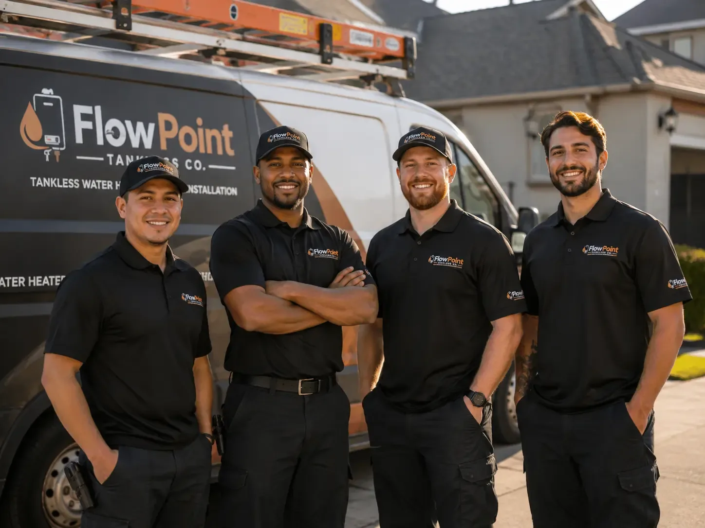 Tankless Water Heater Installation company in Commerce, MO